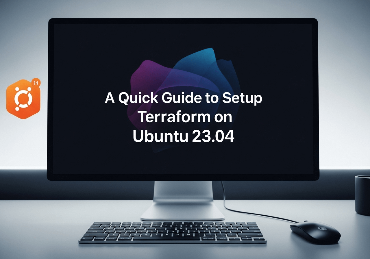 A Quick Guide to Setup Terraform on Ubuntu 23.04